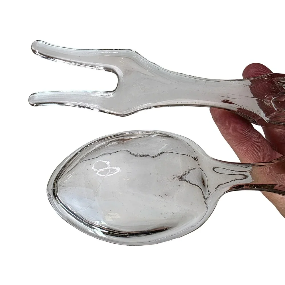 N/A vintage clear